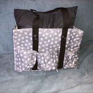 Thirty-One organizing utility tote
